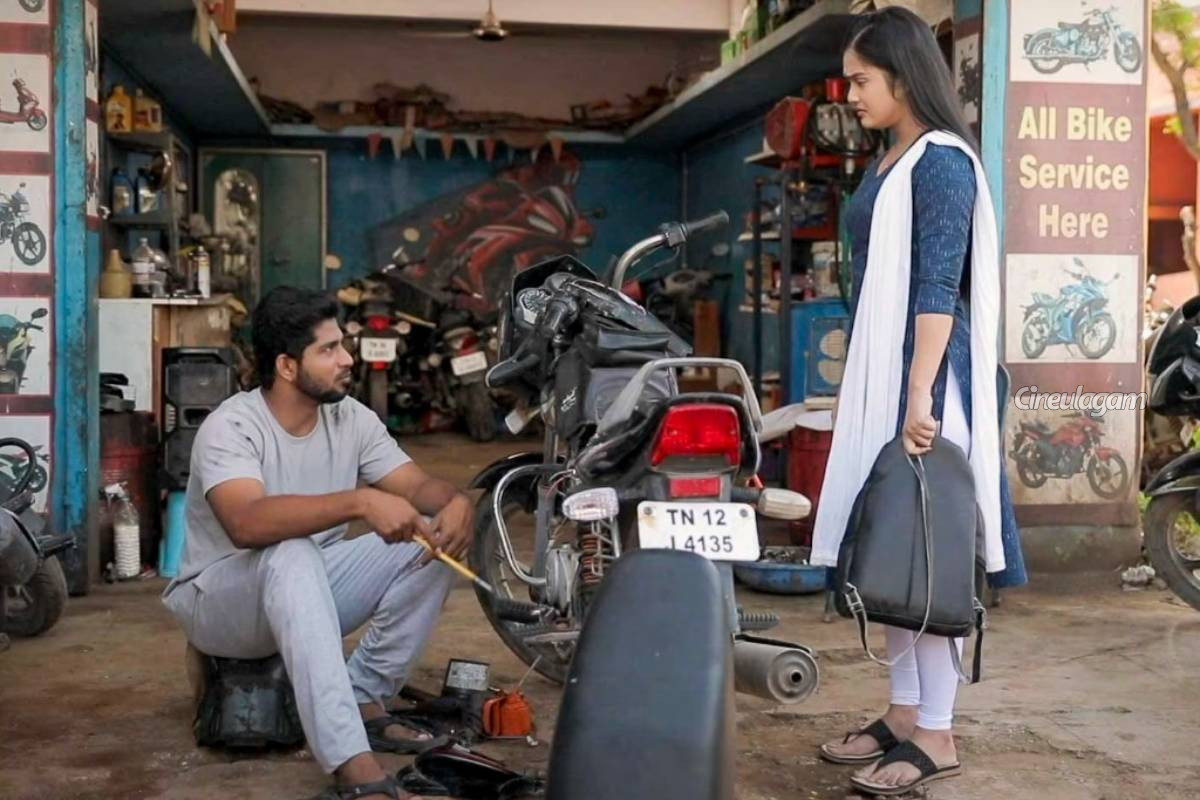 கல்யாண விஷயத்தில் நிலாவிற்கு தர்ம சங்கடத்தை ஏற்படுத்திய சோழன்... அய்யனார் துணை சீரியல் எபிசோட் | Ayyanar Thunai Serial April 07 Episode கல்யாண விஷயத்தில் நிலாவிற்கு தர்ம சங்கடத்தை ஏற்படுத்திய சோழன்... அய்யனார் துணை சீரியல் எபிசோட் | Ayyanar Thunai Serial April 07 Episode