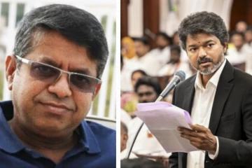 ஜோதிடர் நியமனத்தில் எழுந்த சர்ச்சை.. தமிழக முதலமைச்சர் விஜயின் அதிரடி தீர்மானம்!