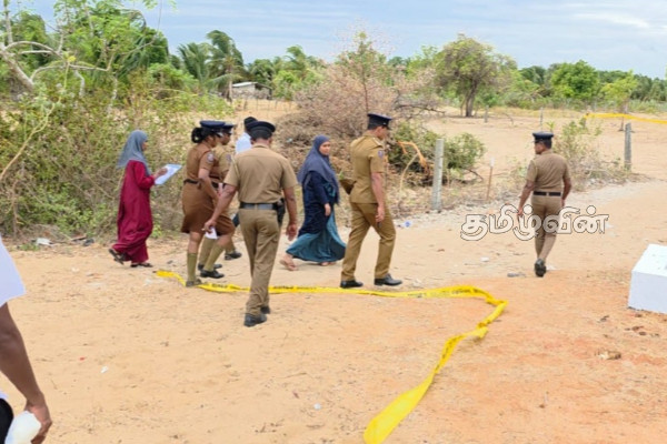 மூதூர் - சம்பூர் பகுதியில் காணப்பட்ட மனித எச்சங்கள்! நீதிபதியின் உத்தரவு | Human Remains Found In Sampur Graves