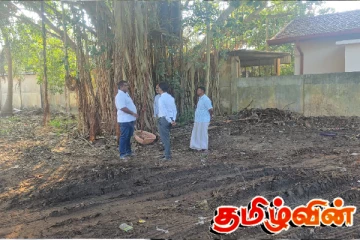 மன்னாரில் யுத்த காலப்பகுதியில் மூடப்பட்ட வீதியை திறந்து வைக்க நடவடிக்கை