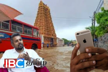 வடக்கில் வெள்ளத்தில் பாதிக்கப்பட்ட மக்களை மறந்து செல்பி எடுக்கும் ஆளும்கட்சி எம்.பிக்கள் : வெளிவரும் குற்றச்சாட்டு