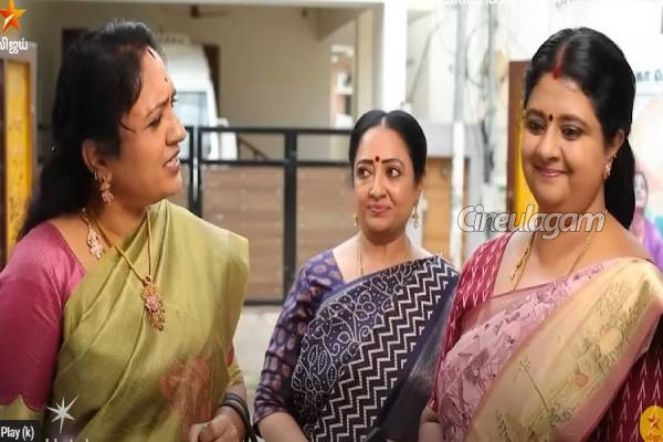 மனோஜை துடைப்பக்கட்டையால் ரவுண்டு கட்டி அடித்த பெண்கள், அப்படி என்ன செய்தார்.. சிறகடிக்க ஆசை கலகலப்பு புரொமோ | Siragadikka Aasai 26Th 27Th September 2025 Promo