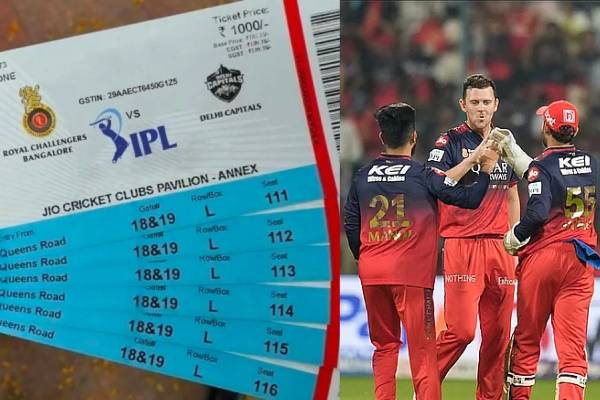 IPL tickets price will rise after 40% gst