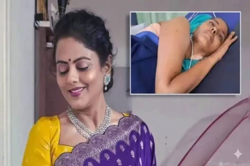 புற்றுநோயால் மொட்டை தலை.. சிகிச்சைக்கு பணமில்லை! நடிகை வாகினியின் சோகம்