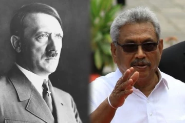 ஹிட்லர் ஆட்சி தான் இந்த நாட்டிற்கு தேவை! மிரட்டும் ஆளும் தரப்பு