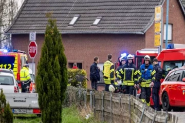 ஜெர்மனியில் காப்பகத்தில் பயங்கர தீ விபத்து: 4 பேர் பலி! பலர் காயம்