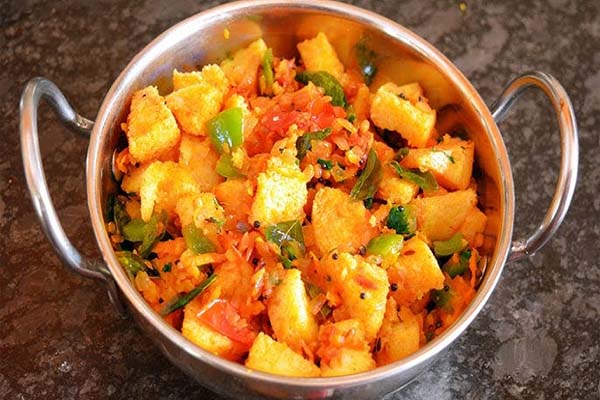 இட்லி ரெம்ப பிடிக்குமா? ஒரு முறை இந்த வெஜிடபிள் மசாலா இட்லி செய்து பாருங்க | How To Make Vegetable Masala Idli