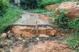 රත්නපුරේ අධි අවදානම් නායයෑමක් - පවුල් 12ක් හදිසියේම ආරක්ෂිත තැන්වලට