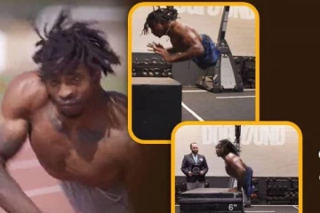 பிறக்கும் போதே இரண்டு கால்களும் இல்லை! இளைஞர் செய்த மிரளவைக்கும் செயலின் வீடியோ