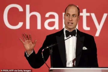 என் தந்தைக்கு நீங்கள் ஆதரவாக அனுப்பிய செய்திகளுக்கு நன்றி! உருக்கத்துடன் பேசிய இளவரசர் வில்லியம்