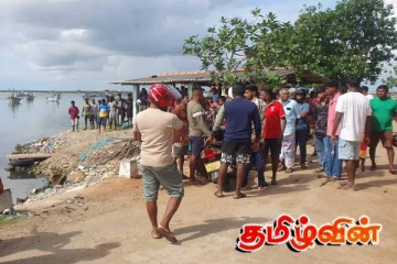 குருநகர் கடலில் சடலமாக மீட்கப்பட்ட சிறுவன்