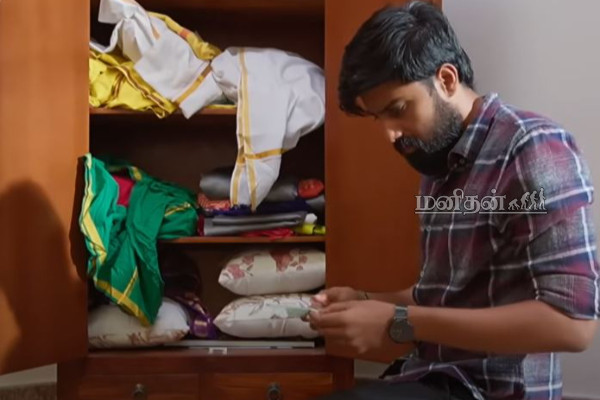 Ethirneechal: சக்தி கையில் சிக்கிய மொட்டை கடதாசி.. அம்பலமாகும் குணசேகரனின் இன்னொரு முகம் | Ethirneechal Serial Oct 1St Shakthi Fire Promo