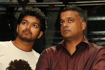 முதல் படம் ட்ராப்.. மீண்டும் இணையும் விஜய் - கவுதம் மேனன்.. 45 நாள் கால்ஷீட்