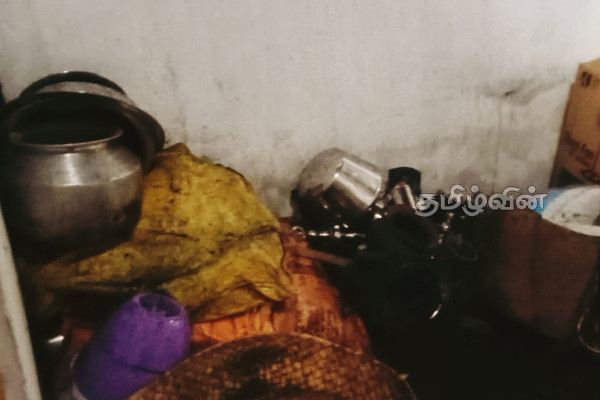 யாழ். முகமாலையில் விசமிகளால் வீடு சொத்துக்கள் நாசம் | House And Property Damage In Mukhamala Jaffna