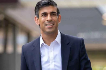 பிரித்தானிய பிரதமர் ஆவாரா ரிஷி சுனக்; குவியும் ஆதரவு