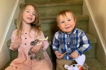 அமெரிக்காவில் பெற்றோரை இழந்த 43 ஆயிரம் குழந்தைகள்