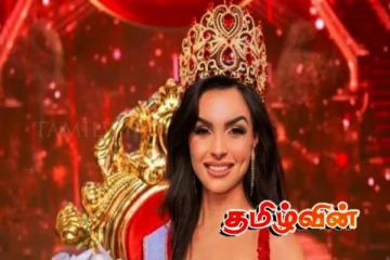 திருமதி உலக அழகி போட்டியில் முடிசூடிய இலங்கை பெண்