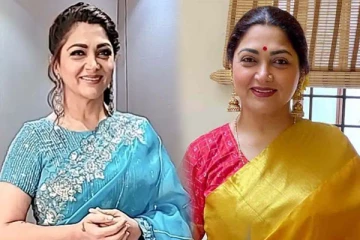 8 வயதில் தந்தையால் பலமுறை துன்புறுத்தப்பட்டேன்: ஷாக்கான தகவலைப் பகிர்ந்த குஷ்பு