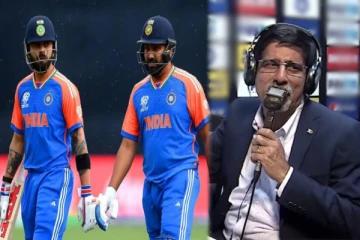 'டொக்..டொக்'னு ஆடிட்டே இருக்க முடியாது; கோலி-ரோஹித் மாதிரி.. விளாசிய சீக்கா!