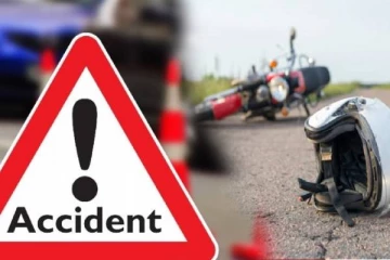 வவுனியாவில் கோர விபத்து: பாடசாலை மாணவன் பலி