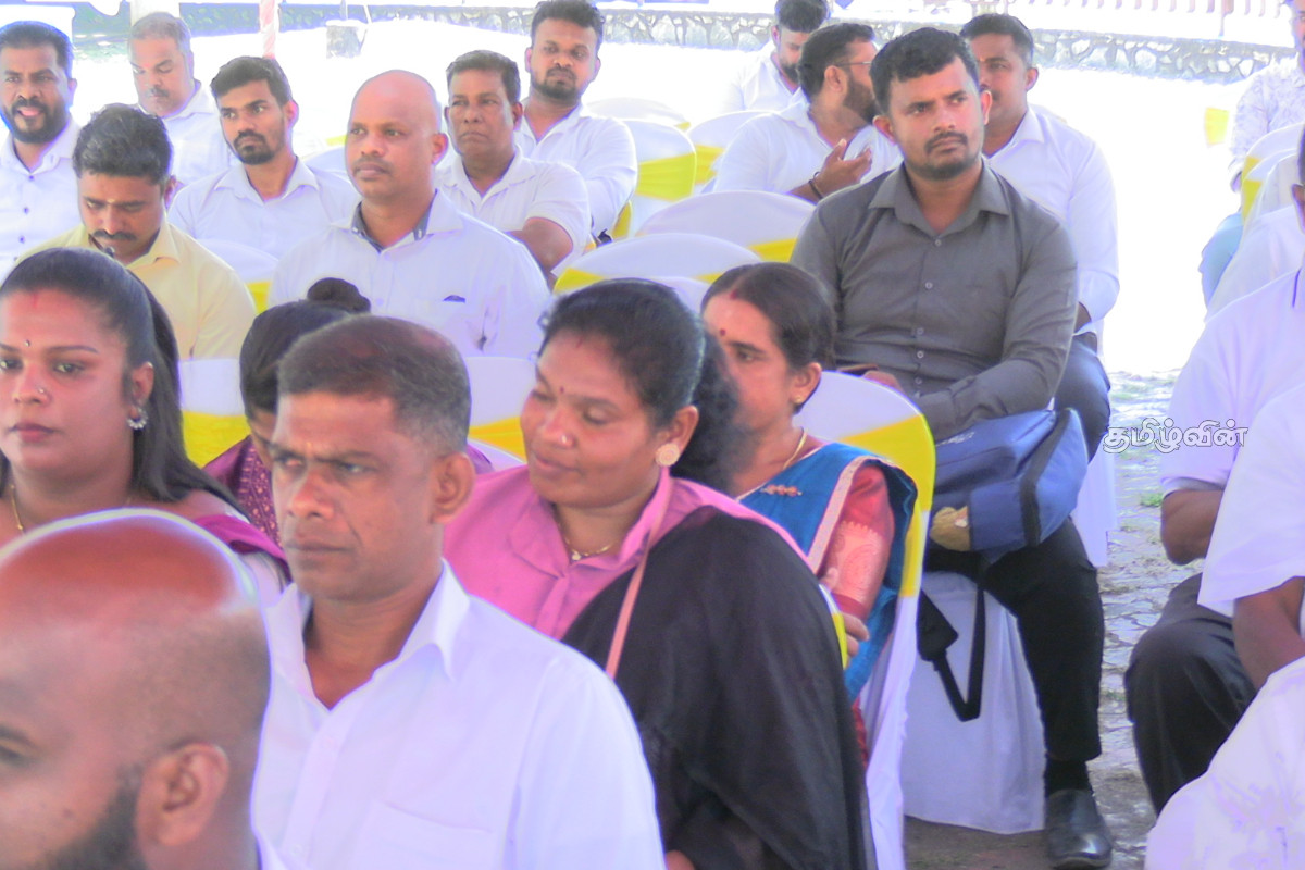 தமிழரசுக் கட்சியென்பது அடக்குமுறையுடன் கூடிய கட்சியல்ல - சுட்டிக்காட்டும் சிறிநேசன் | Sirinesan Statement About Tamilarasu Party