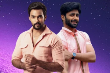 பிக்பாஸ் ஆரவ் மற்றும் குக் வித் கோமாளி அஸ்வின் இருவரும் நடித்த முதல் திரைப்படம், என்ன தெரியுமா? புகைப்படத்துடன் இதோ..