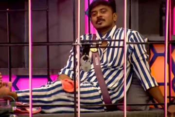 ஒருவழியாக ஜெயிலுக்கு சென்ற அசீம்! அடுத்த வாரத்திற்கு எடுத்த சபதம்