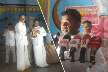 அம்பாறையில் அரசியல் கட்டமைப்பு செயலிழந்துள்ளது : பிள்ளையான்