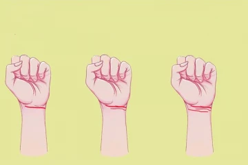 වාසනාව අවාසනාව ගැන අනාවැකි කියන මැණික් කටු රේඛා.