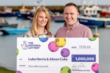 பாண் வாங்கச் சென்ற ஏழைத் தொழிலாளி: கோடீஸ்வரராக வீடு திரும்பவைத்த லொட்டரி