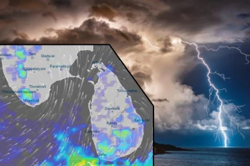 இலங்கையின் இயற்கை அனர்த்தங்களை கணிக்க இந்திய வானிலை நுட்பம்: ஆய்வில் வெளியான தகவல்