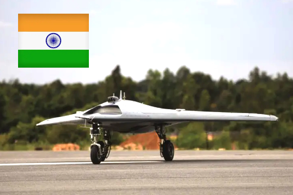 Indian Air Force, IAF unmanned stealth jets, Indian Air Force UAVs
