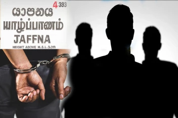 யாழில் திருட்டு சம்பவங்களுடன் தொடர்புடைய மூவர் கைது
