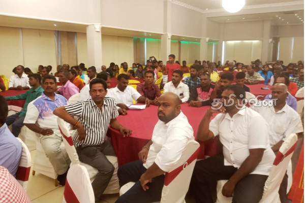 இந்தியா தலைமையிலான சர்வதேச மத்திய ஸ்தலம் ஏற்படுத்தப்பட வேண்டும்:போராளிகள் கட்சியின் மாநாட்டில் பரிந்துரைப்பு(Photos) | India Led International Mediation Regional Autonom இந்தியா தலைமையிலான சர்வதேச மத்திய ஸ்தலம் ஏற்படுத்தப்பட வேண்டும்:போராளிகள் கட்சியின் மாநாட்டில் பரிந்துரைப்பு(Photos) | India Led International Mediation Regional Autonom