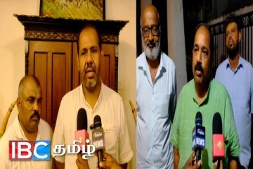 உள்ளூராட்சி மன்றங்களில் ஆட்சி அமைப்பு : தமிழர் தரப்பில் இரவிரவாக நடைபெறும் சந்திப்புகள்