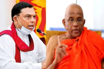 பசில் பதவிக்கு ஆபத்தா? ஆனந்த தேரர் விடுத்த கடும் எச்சரிக்கை!