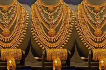 சரசரவென உயரும் தங்கம் விலையால் நகைப்பிரியர்கள் க்ஷாக்!