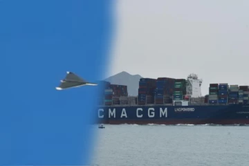 இந்திய பெருங்கடலில் பதற்றம் : இஸ்ரேலிய கப்பல் மீது ட்ரோன் தாக்குதல் : பின்னணியில் ஈரான்!