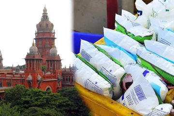 பிளாஸ்டிக் கவர்களில் உணவு விற்க அனுமதி : சென்னை உயர்நீதிமன்றம் உத்தரவு!