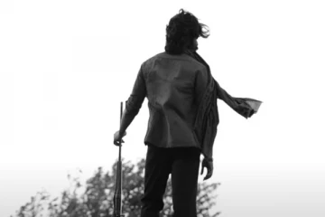 தனுஷின் கேப்டன் மில்லர் மேக்கிங் வீடியோ