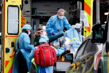 பிரிட்டனில் 116 பகுதிகளில் கொரோனா தொற்று அதிகரிப்பு