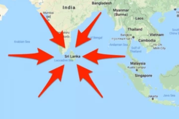 பாரிய பாதுகாப்பு ஆபத்தை எதிர்நோக்கி வரும் இலங்கை: வெளியாகியுள்ள தகவல்