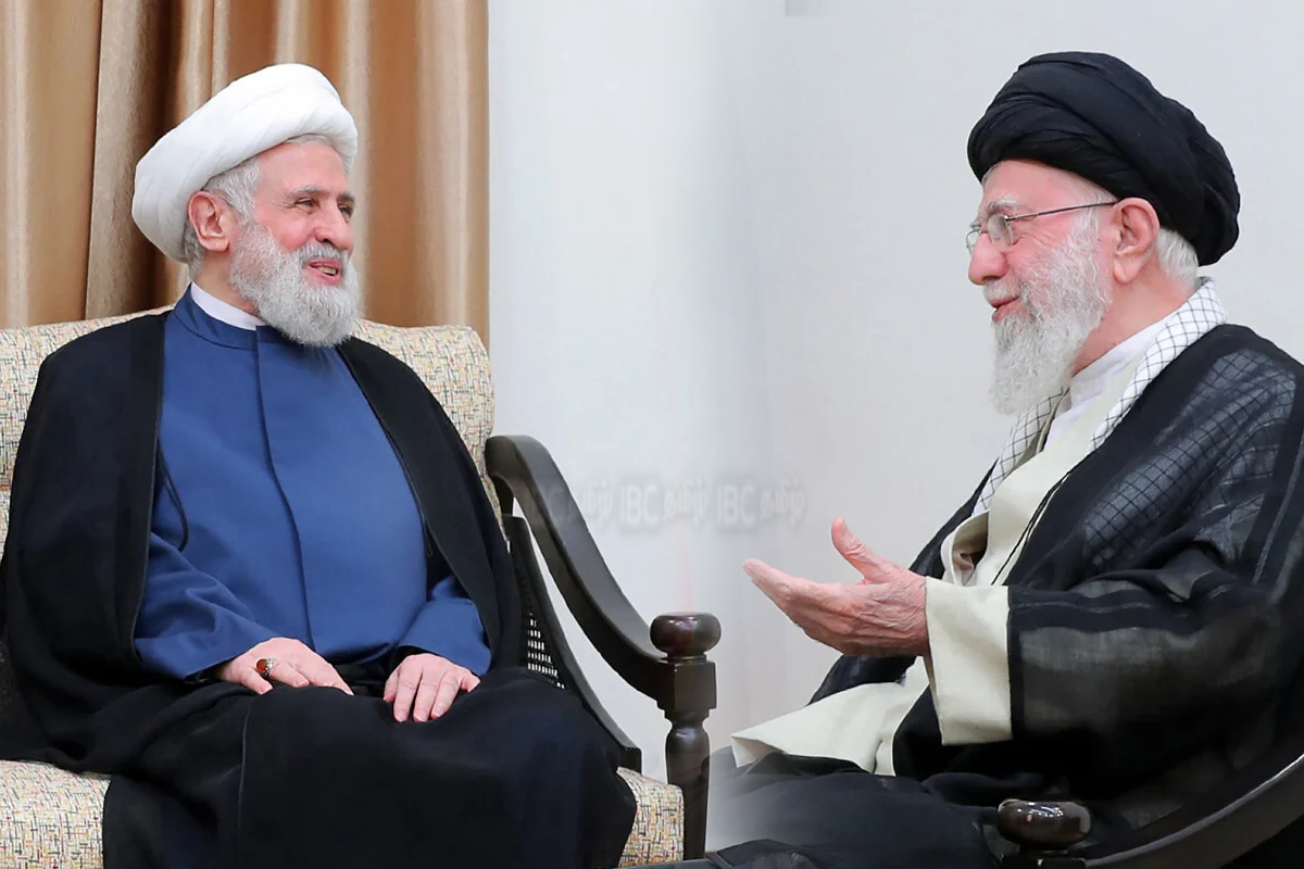 கமெனி மரணத்திற்கு பழிவாங்கும் நடவடிக்கை! களத்தில் குதிக்கும் ஹிஸ்புல்லா | Hezbollah Launches Retaliation Us War Iran