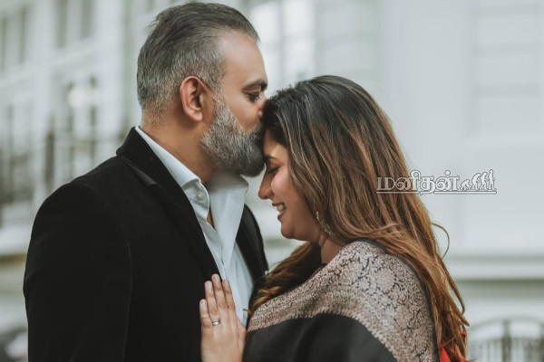 பிரியங்காவுடன் கொஞ்சி விளையாடும் சிறுவன் யார் தெரியுமா? குவியும் விமர்சனங்கள் | Vj Priyanka Vibe With Her Fan Viral Video