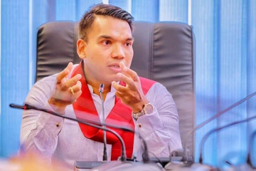 தலைமைத்துவ பொறுப்பு ஏற்க தயார் - நாமல் பகிரங்க அறிவிப்பு