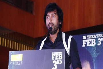 பிரஸ் மீட்டில் RJ பாலாஜி செய்த தரமான சம்பவம்!