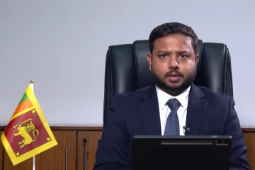 “සෞදි රාජ්‍යයටත් අධිකරණයටත් ස්තුතියි” - අනෝජන්ගේ මරණ දඩුවම අහෝසී කරාට නියෝජ්‍ය විදේශ අමාත්‍යවරයාගෙන් ප්‍රකාශයක් [VIDEO]