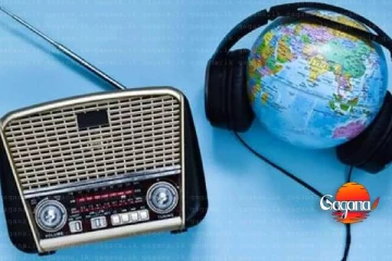 ජාත්‍යන්තර ගුවන් විදුලි දිනය අදයි