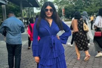 பிக்பாஸ் புகழ் நடிகை ஜுலியா இது, ஆளே மாறிவிட்டாரே... வைரலாகும் லேட்டஸ்ட் போட்டோ