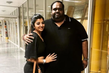 வாழ்க்கை இப்படி இருக்க இதுதான் காரணம் - மகாலட்சுமி கணவர் பளீச்